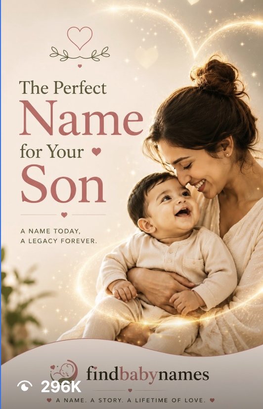 Baby names reel