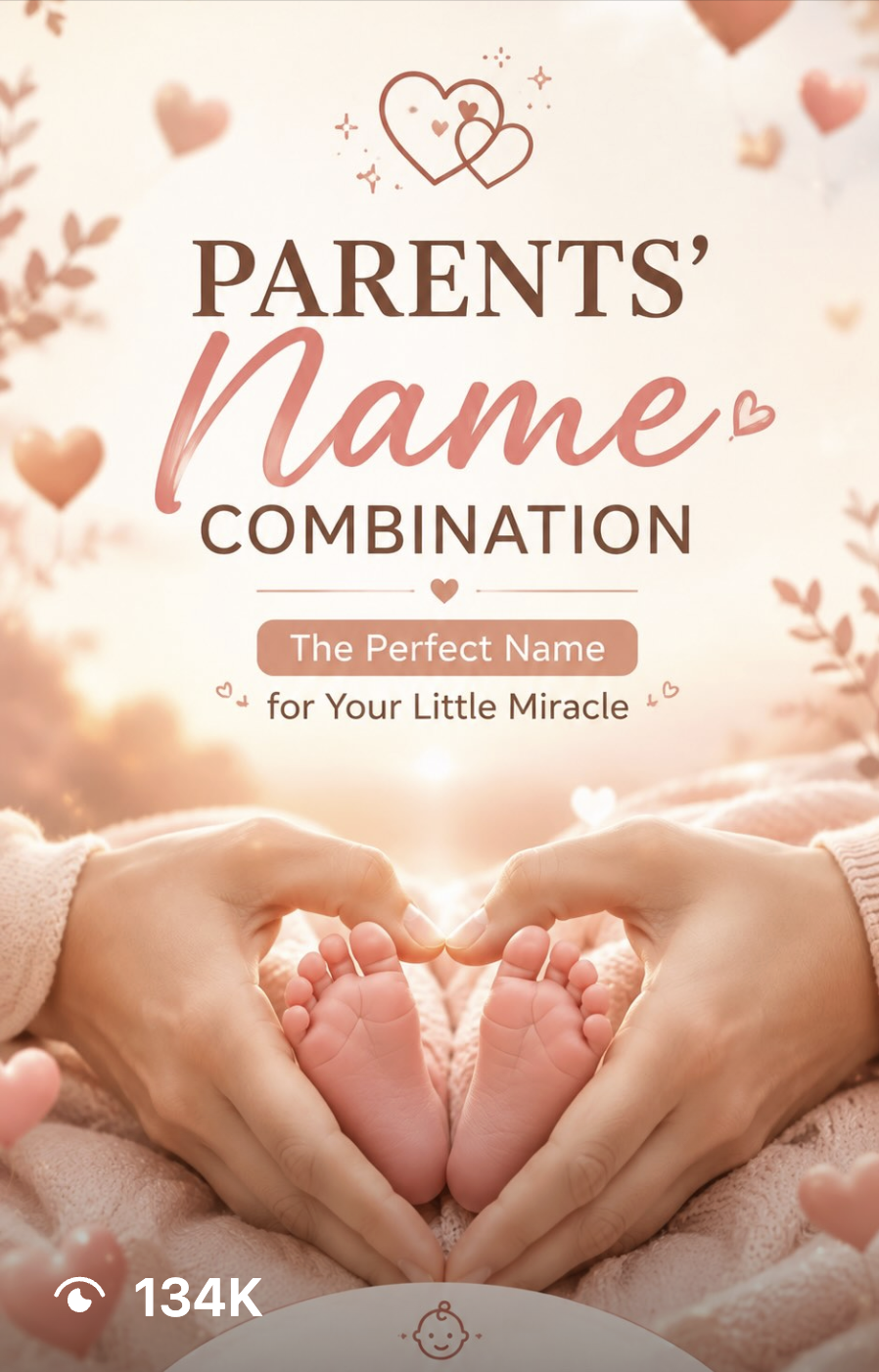 Baby names reel