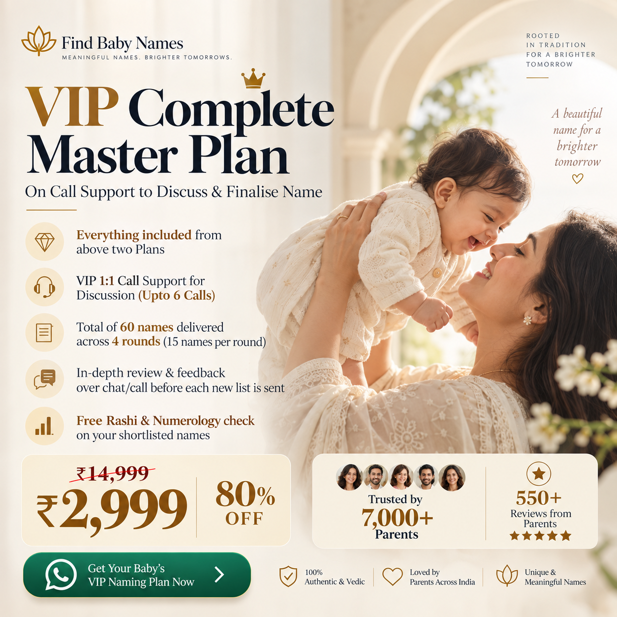 Namkaran Keepsake Invites