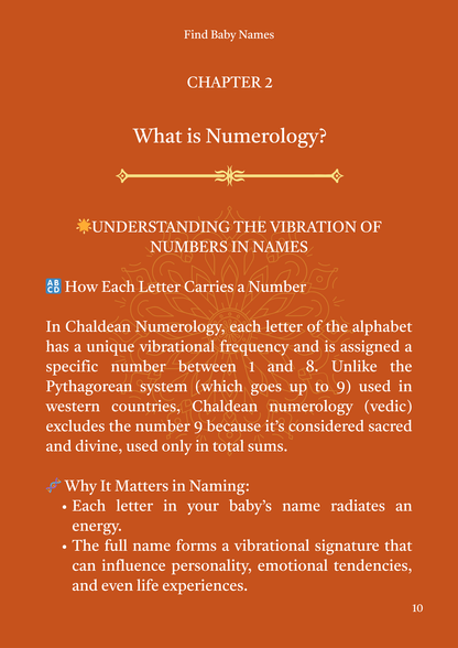 The Naam Sutra: A Sacred Baby Naming E-Book (GET 2000 NAMES FREE)