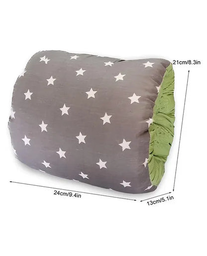 Cozie Cradle Baby Pillow, Cozie Cradle Baby Nursing Pillow, Cozy Cradle Pillow-Feeding Pillow