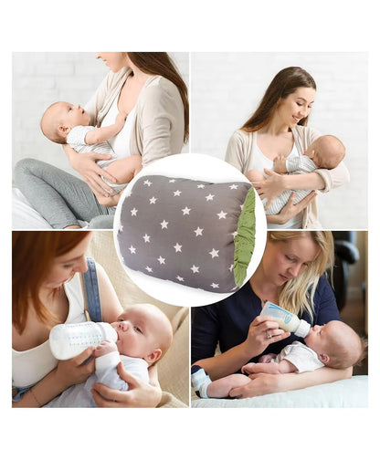 Cozie Cradle Baby Pillow, Cozie Cradle Baby Nursing Pillow, Cozy Cradle Pillow-Feeding Pillow