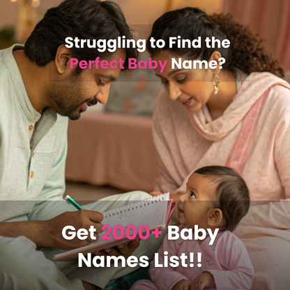 Struggling to pick a perfect baby name 👶 - Vedic, Trendy &  Meaningful ✨?