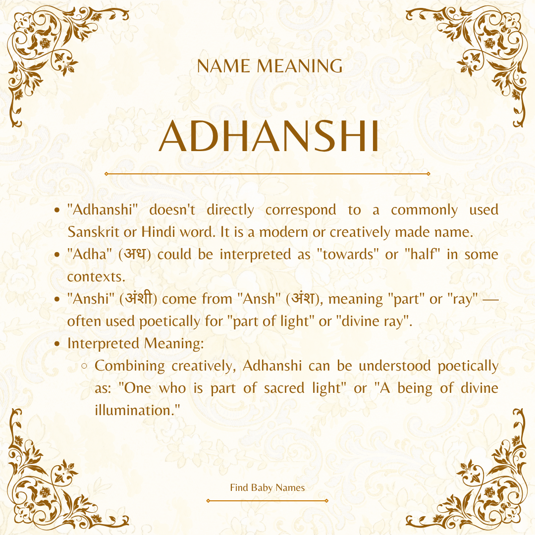 Struggling to pick a perfect baby name 👶 - Vedic, Trendy &  Meaningful ✨?