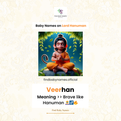 Struggling to pick a perfect baby name 👶 - Vedic, Trendy &  Meaningful ✨?