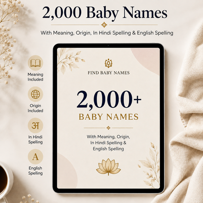 Struggling to pick a perfect baby name - 2000 Names List