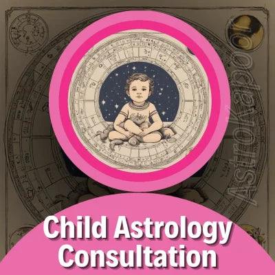 🪐 Astrology Report for Your Baby