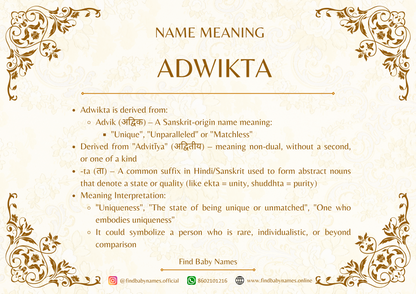 🔮 Personalized Baby Name Consultation – Unique, Auspicious & Tailored to Your Baby’s Destiny! 👶✨