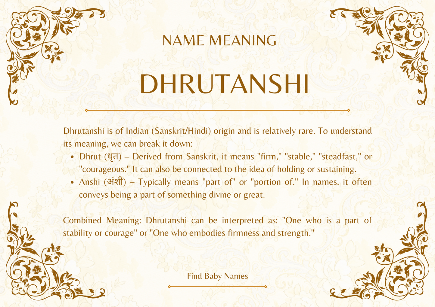 🔮 Personalized Baby Name Consultation – Unique, Auspicious & Tailored to Your Baby’s Destiny! 👶✨
