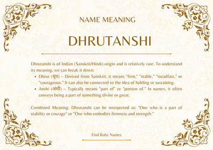 🔮 Personalized Baby Name Consultation – Unique, Auspicious & Tailored to Your Baby’s Destiny! 👶✨