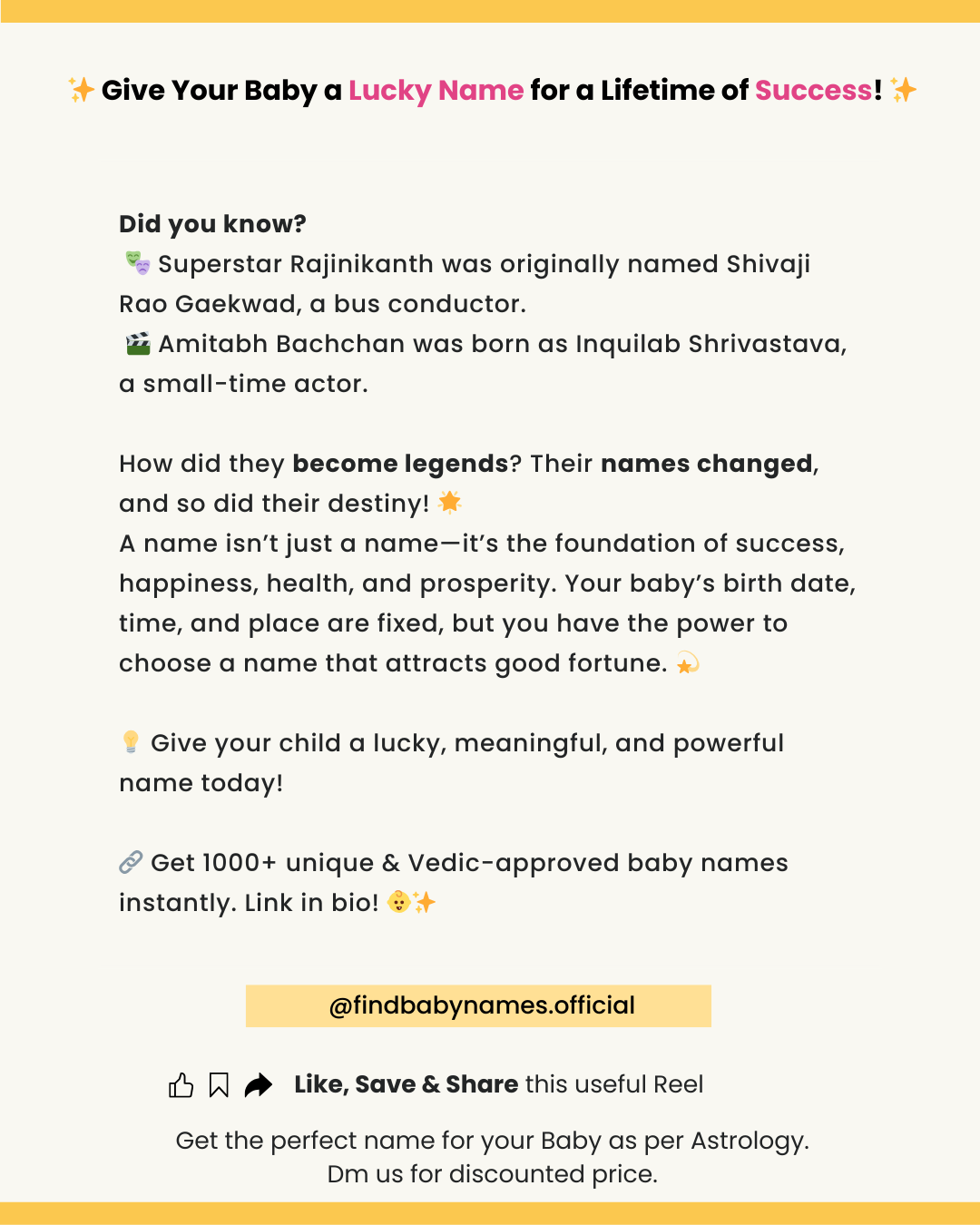 🔮 1000+ Baby Boy Names – Vedic, Trendy & Meaningful! 👶✨