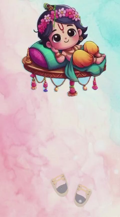 👶✨ Baby Naming Ceremony & Baby Shower Invitation Video – Custom & Heartwarming!