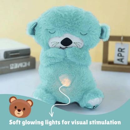 🧸 S𝗼𝗼𝘁𝗵𝗶𝗻𝗴 𝗣𝗹𝘂𝘀𝗵 𝗕𝗿𝗲𝗮𝘁𝗵𝗶𝗻𝗴 𝗕𝗲𝗮𝗿 - Best Toy for Babies (Get 70% Off)