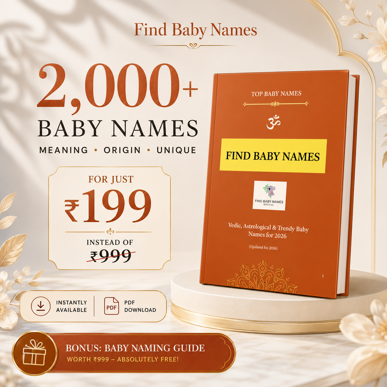 Master Baby Names Guide